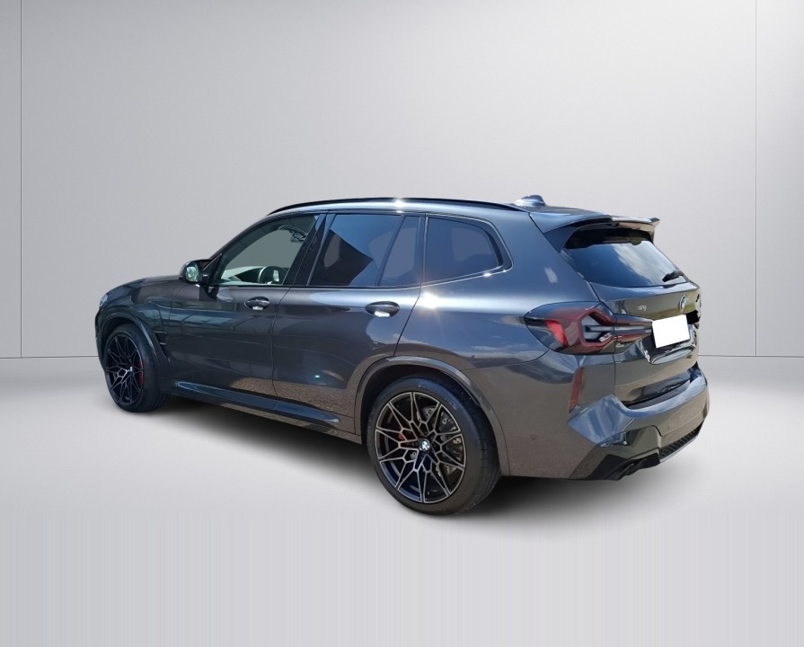 BMW X3 M Competition (3)