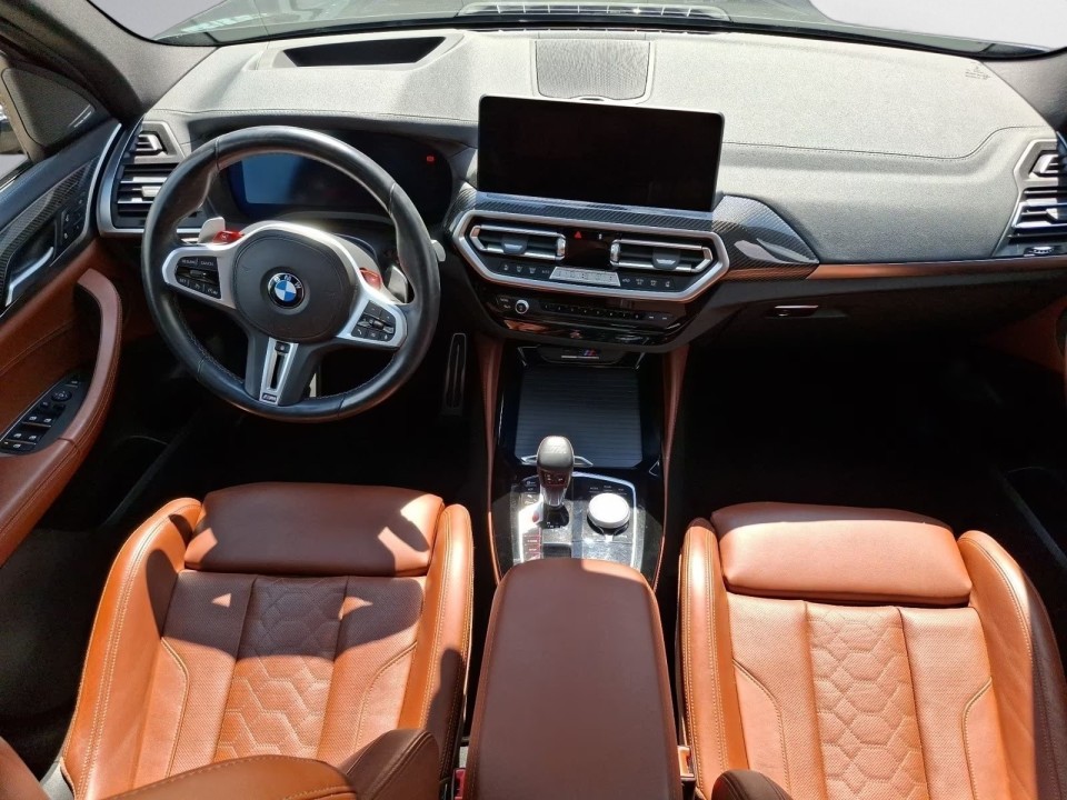 BMW X3 M Competition - foto 9
