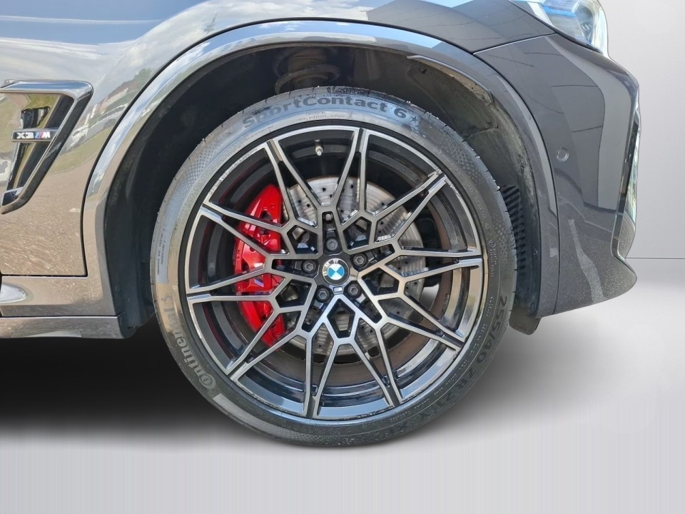 BMW X3 M Competition - foto 10