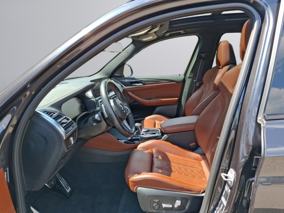 BMW X3 M Competition - foto 7