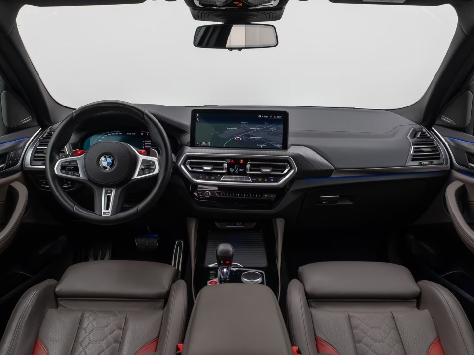 BMW X3 M Competition - foto 24