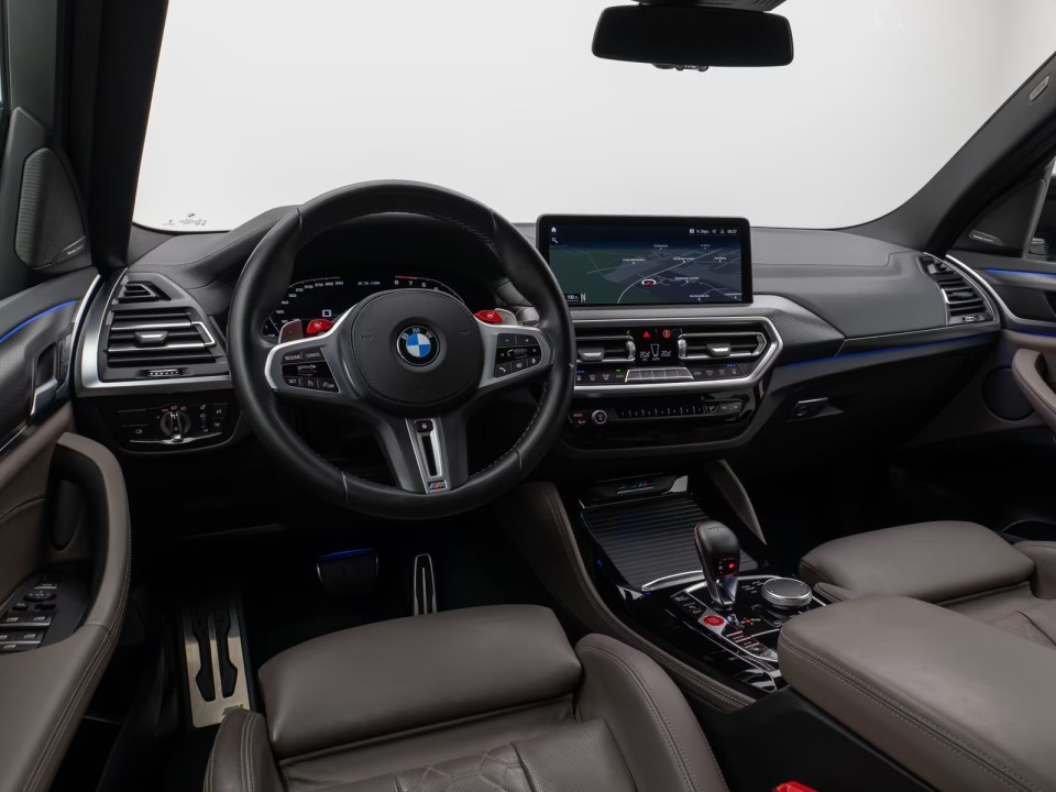 BMW X3 M Competition - foto 25