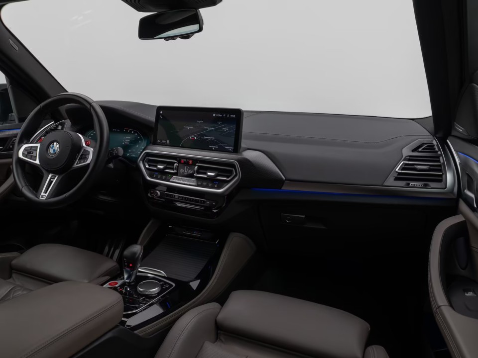 BMW X3 M Competition - foto 21