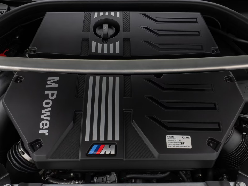 BMW X3 M Competition - foto 33