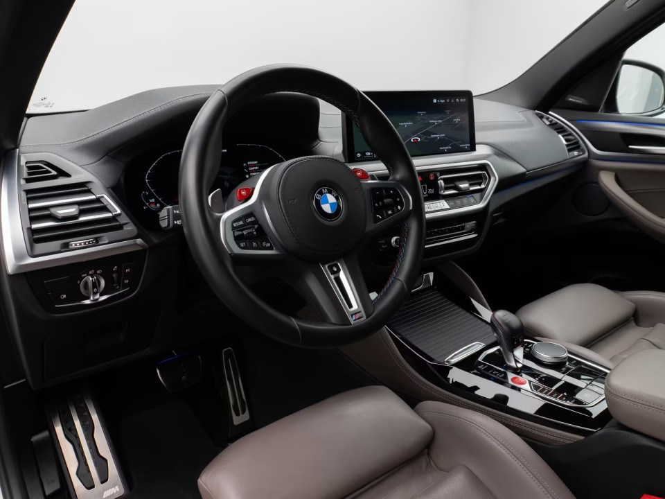 BMW X3 M Competition - foto 26