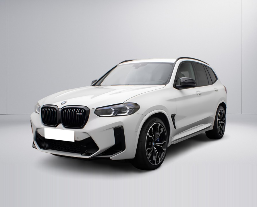 BMW X3 M Competition - foto 11