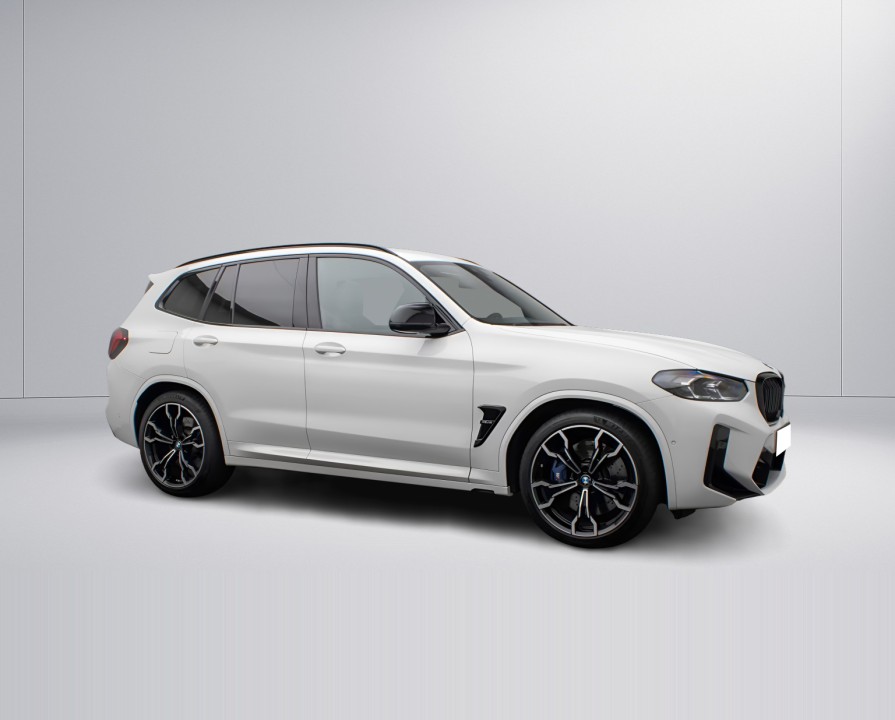 BMW X3 M Competition (2)