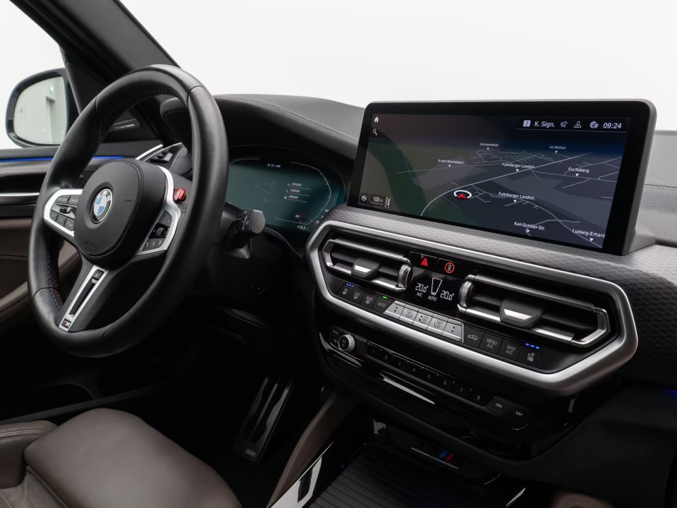 BMW X3 M Competition - foto 23