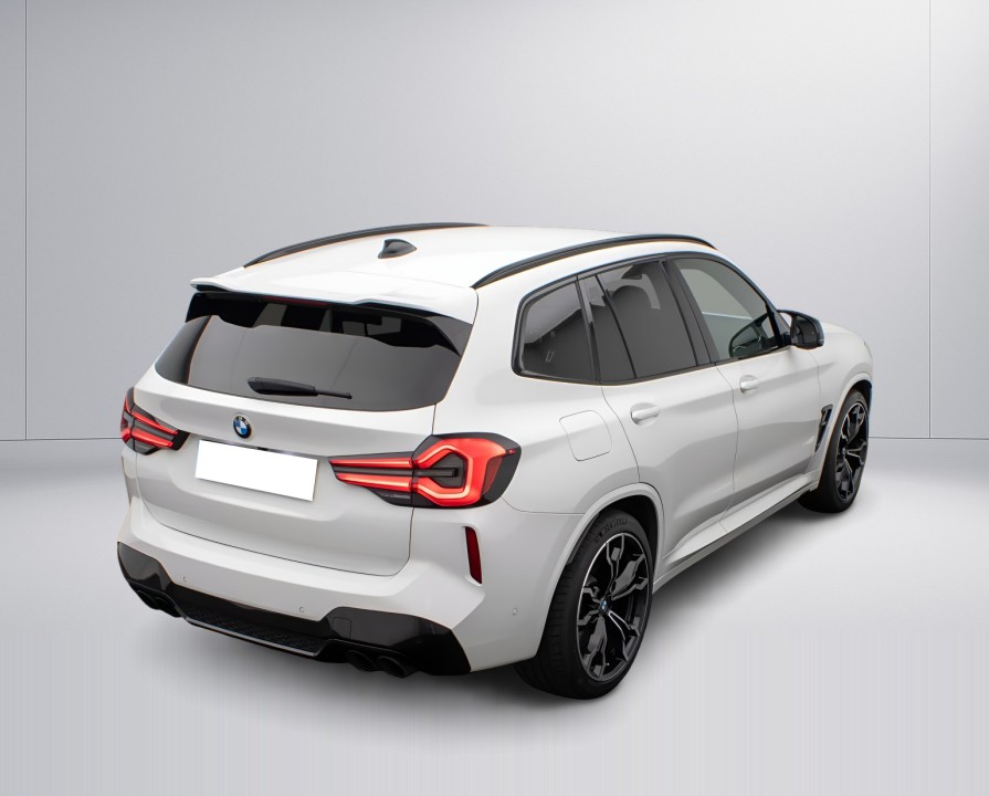 BMW X3 M Competition (5)