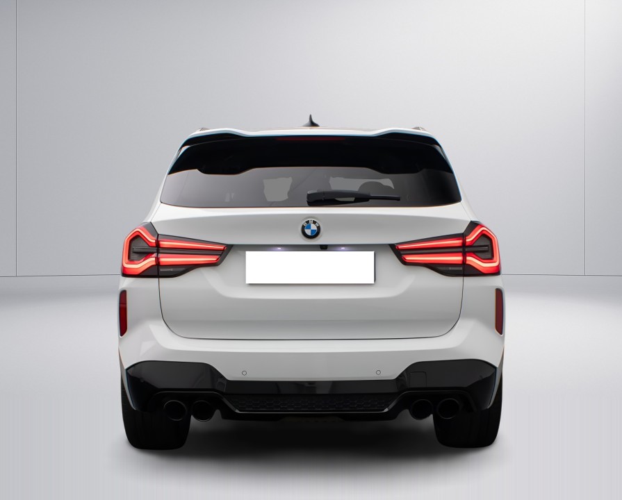 BMW X3 M Competition - foto 6