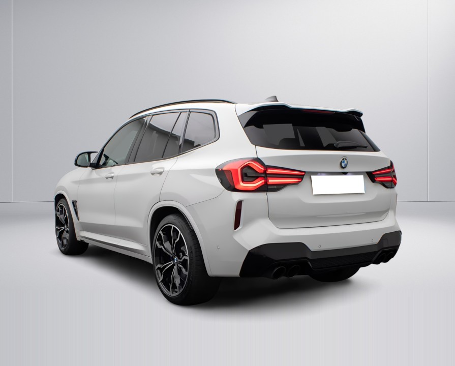 BMW X3 M Competition - foto 7