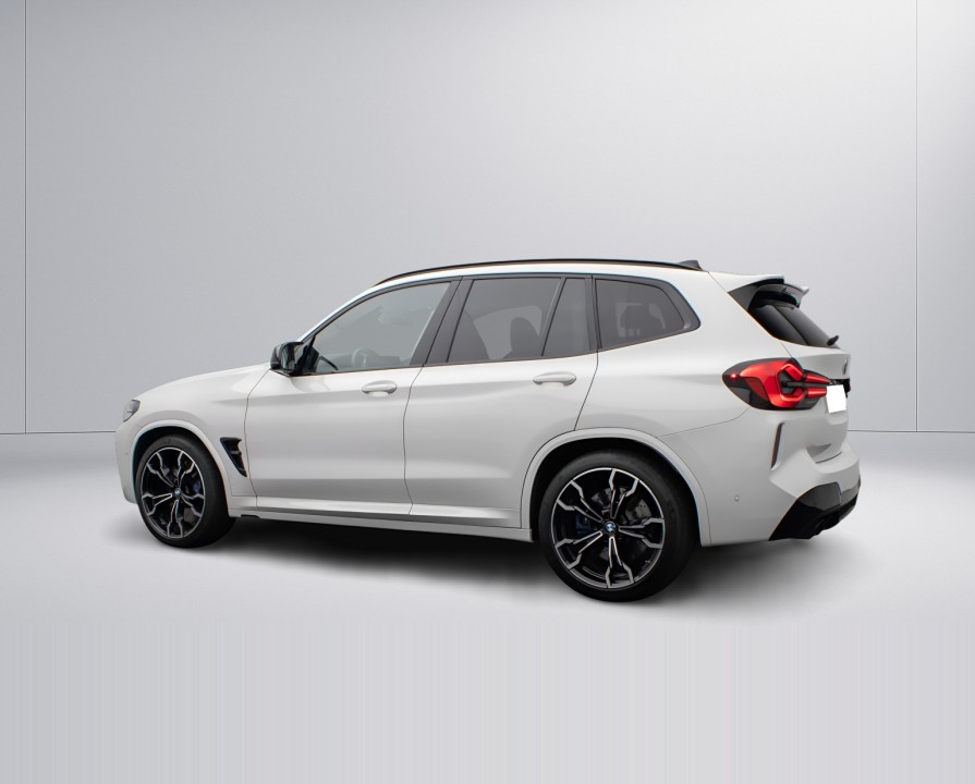 BMW X3 M Competition - foto 8
