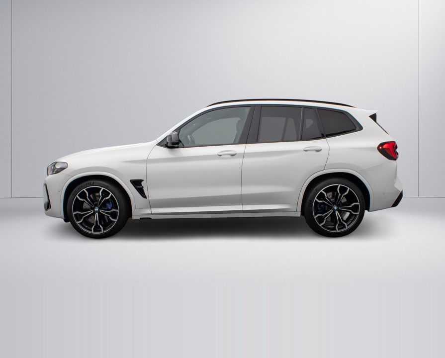 BMW X3 M Competition - foto 9