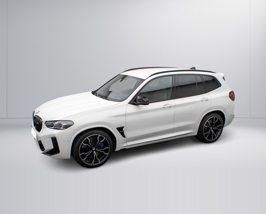 BMW X3 M Competition - foto 10