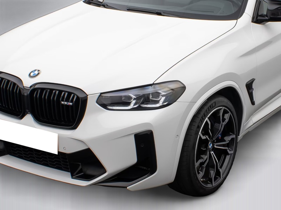 BMW X3 M Competition - foto 37