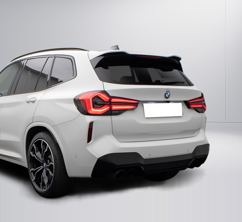 BMW X3 M Competition - foto 40