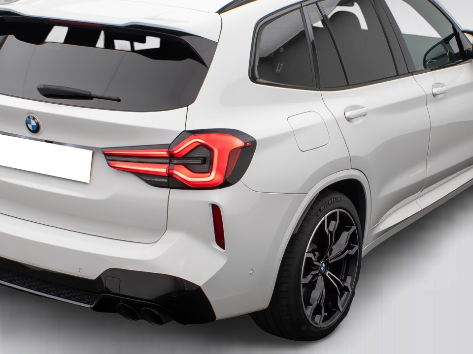 BMW X3 M Competition - foto 39