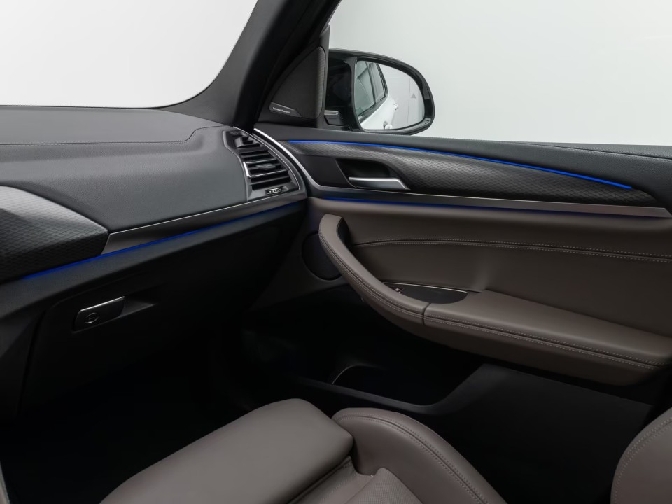 BMW X3 M Competition - foto 27