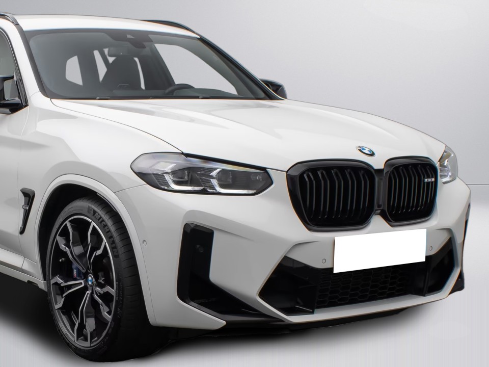 BMW X3 M Competition - foto 38