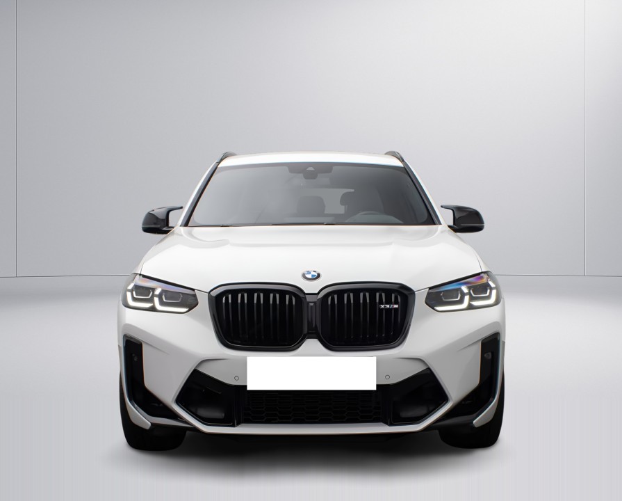 BMW X3 M Competition - foto 12