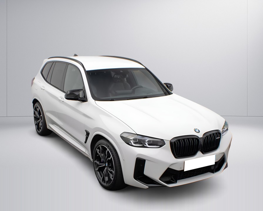 BMW X3 M Competition