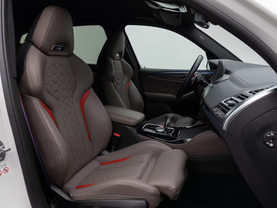 BMW X3 M Competition - foto 20