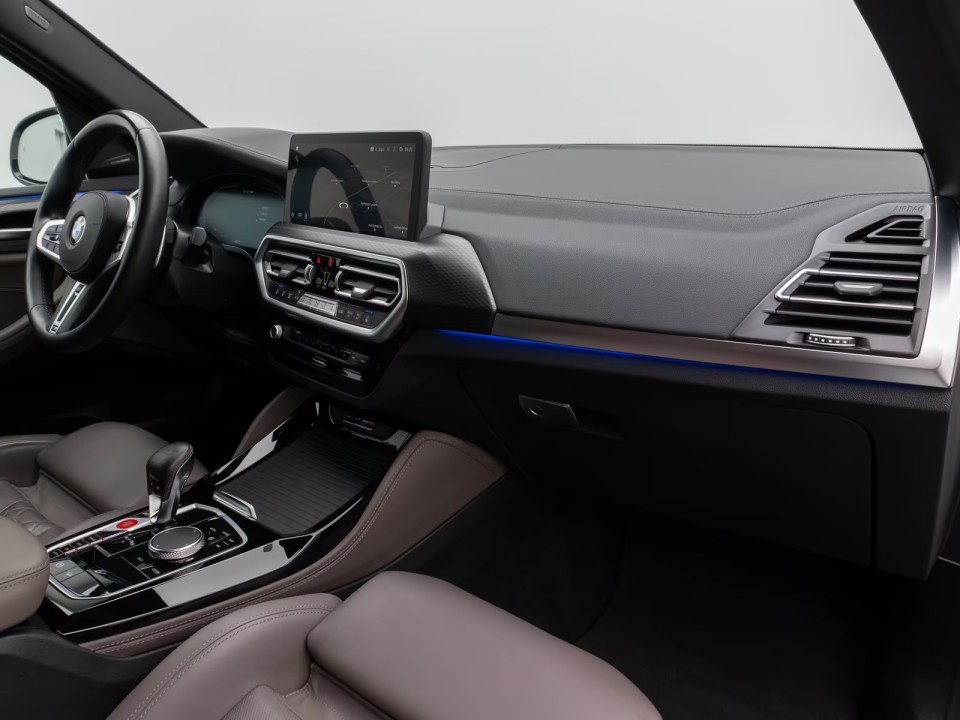 BMW X3 M Competition - foto 22