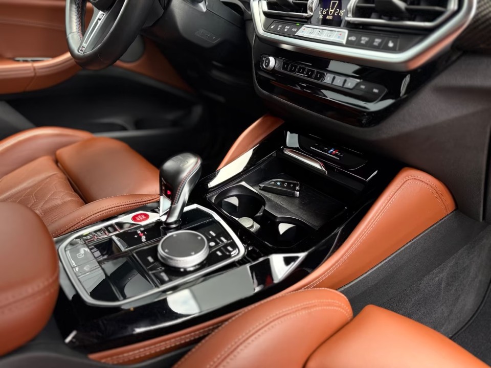 BMW X3 M Competition - foto 17