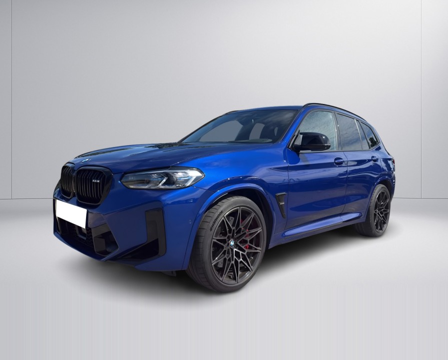 BMW X3 M Competition - foto 7