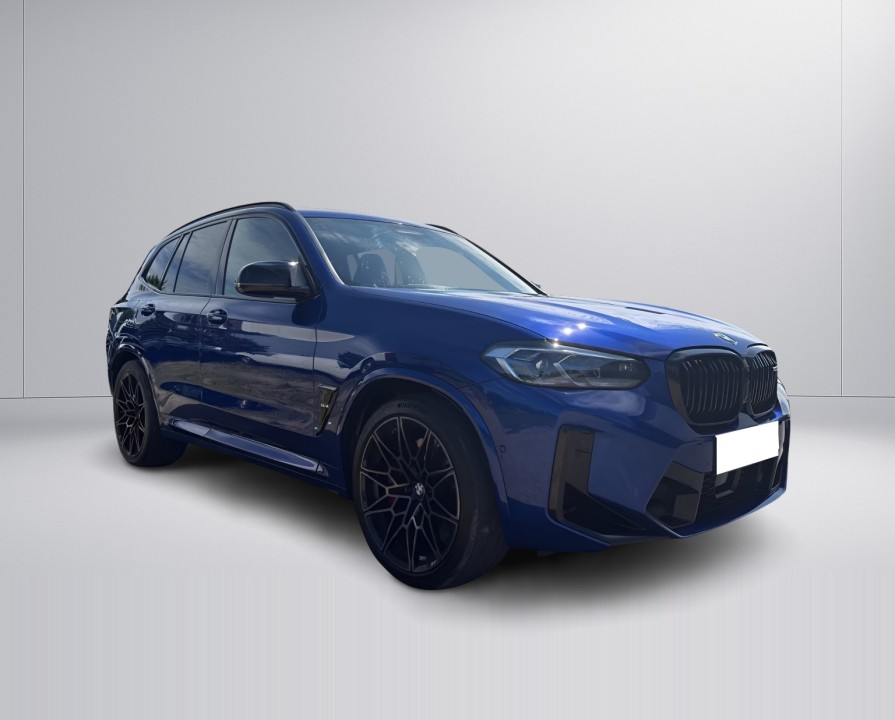 BMW X3 M Competition