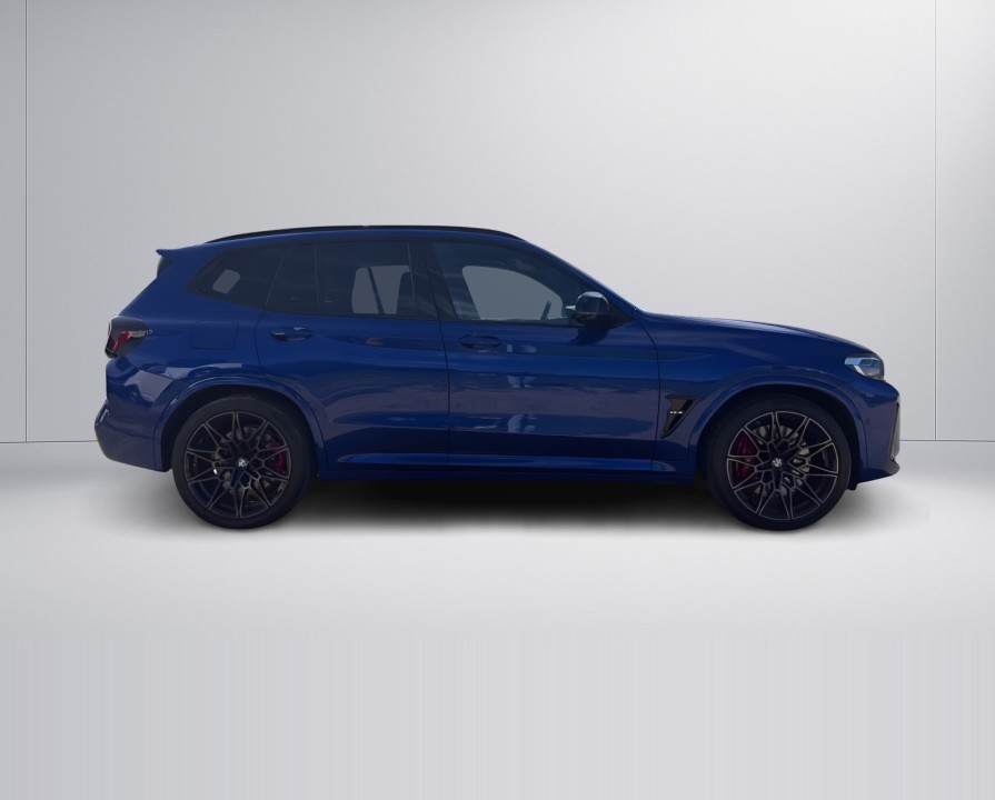 BMW X3 M Competition (2)