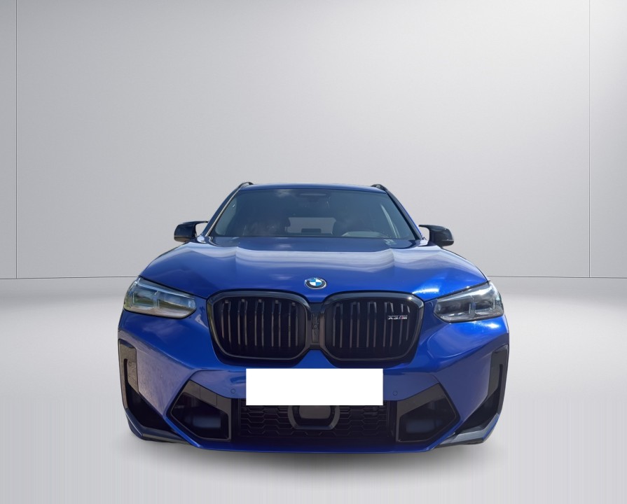 BMW X3 M Competition - foto 8