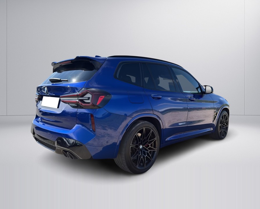 BMW X3 M Competition (3)