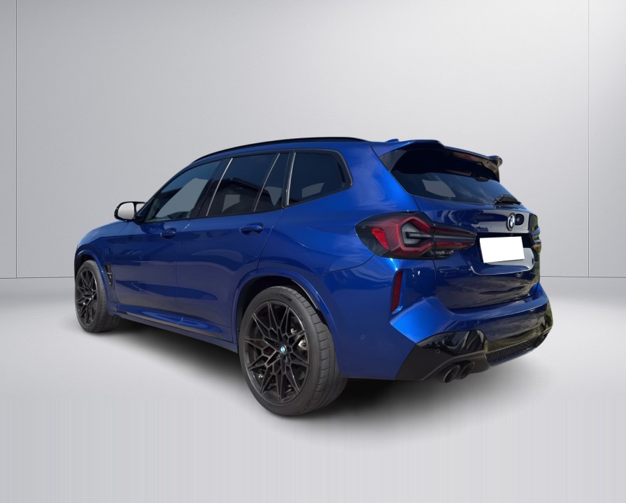 BMW X3 M Competition (5)