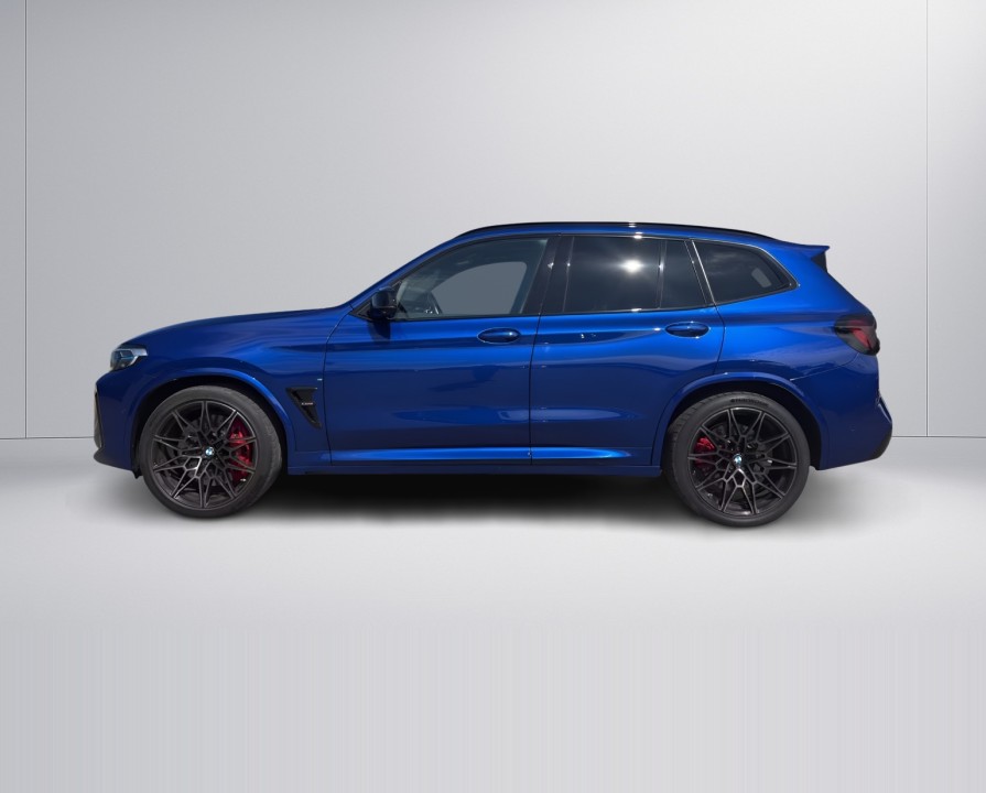 BMW X3 M Competition - foto 6