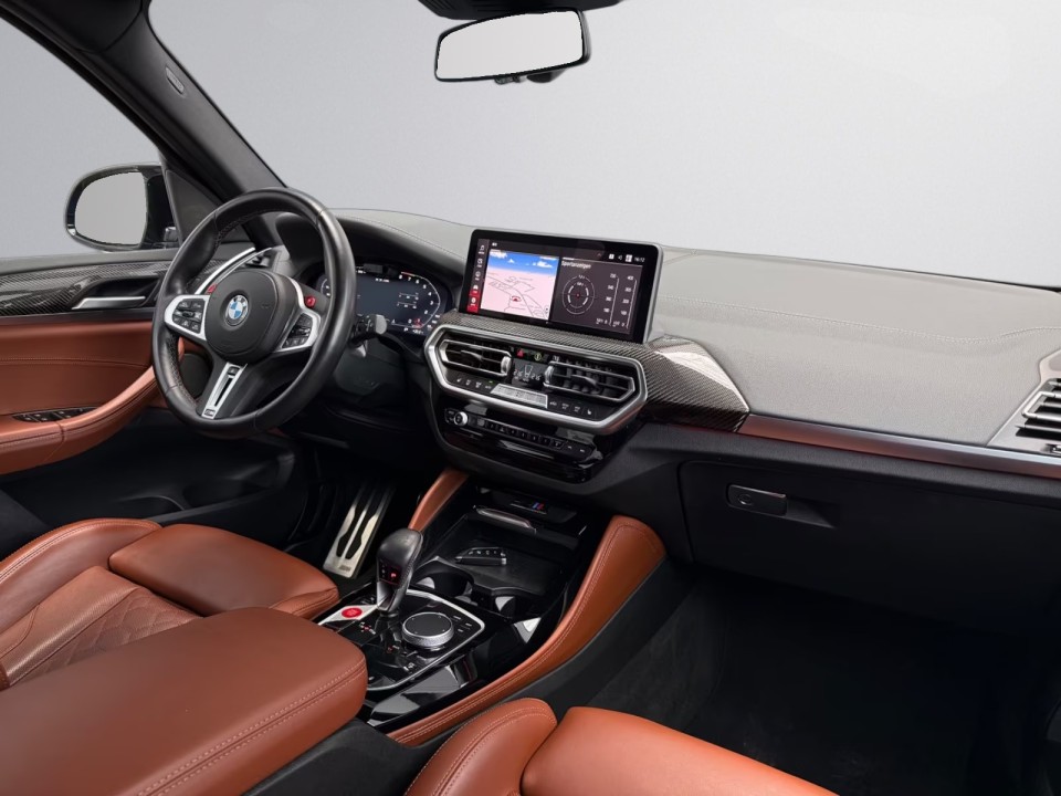 BMW X3 M Competition - foto 12