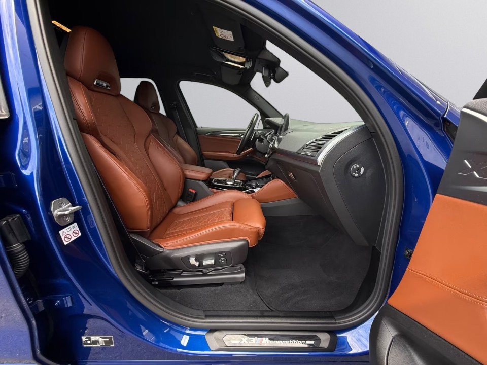 BMW X3 M Competition - foto 10