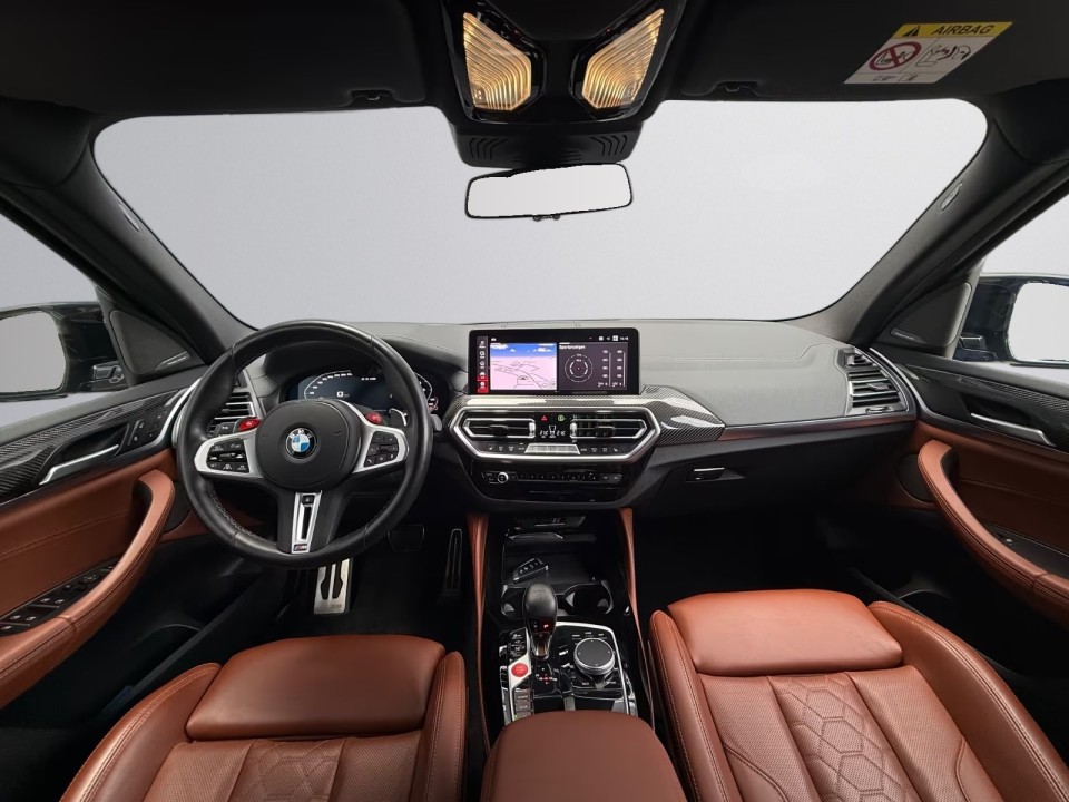 BMW X3 M Competition - foto 13