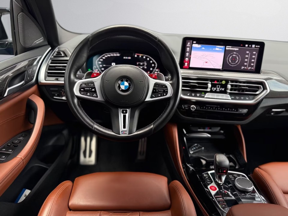 BMW X3 M Competition - foto 14