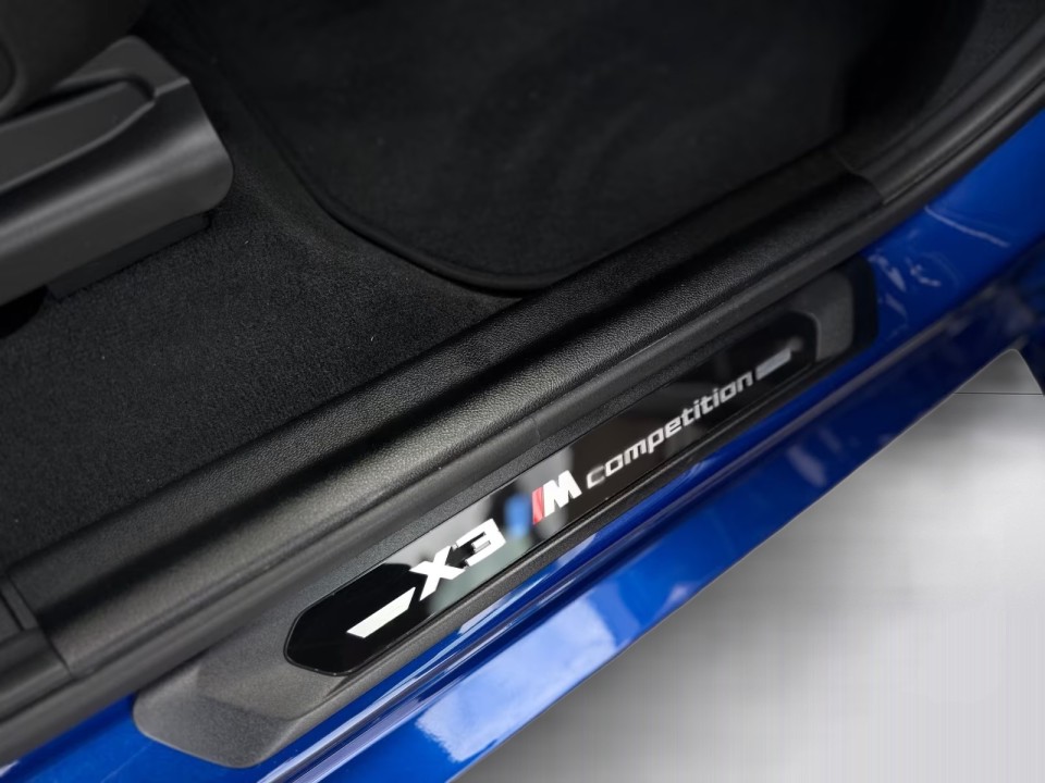BMW X3 M Competition - foto 28