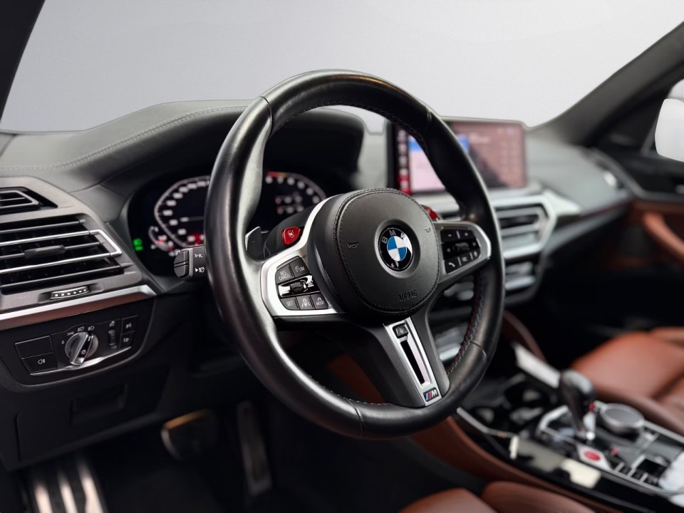 BMW X3 M Competition - foto 15