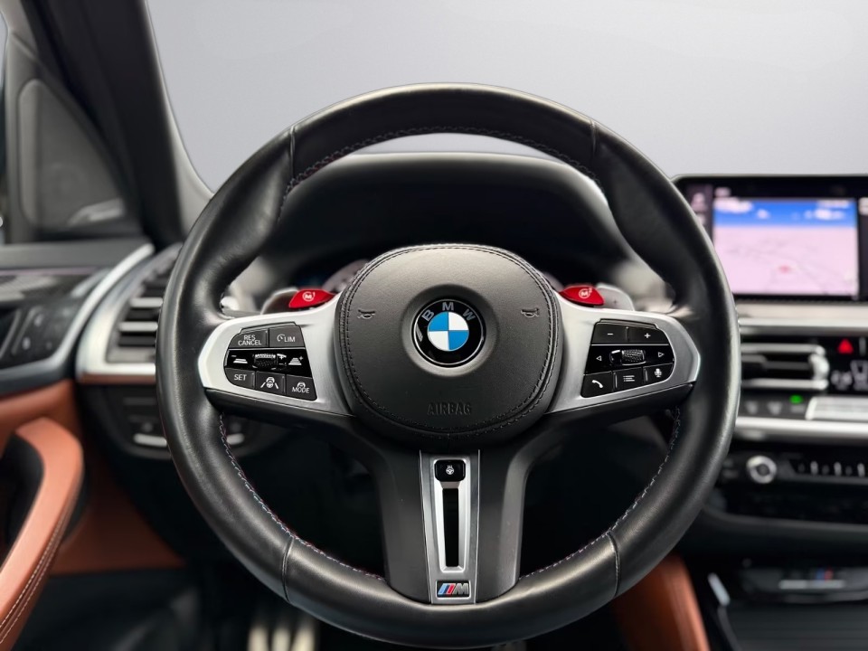 BMW X3 M Competition - foto 16