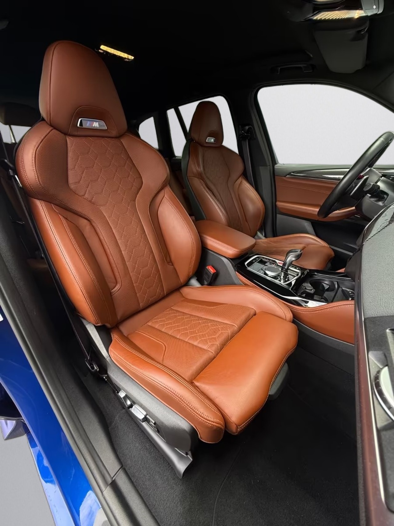 BMW X3 M Competition - foto 11