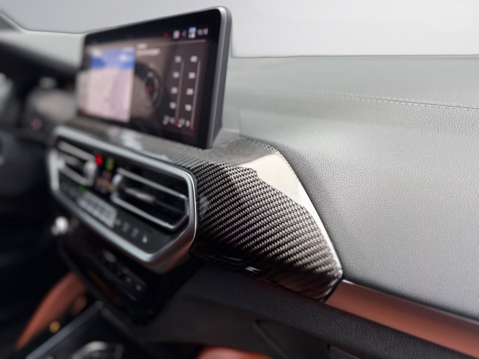 BMW X3 M Competition - foto 19