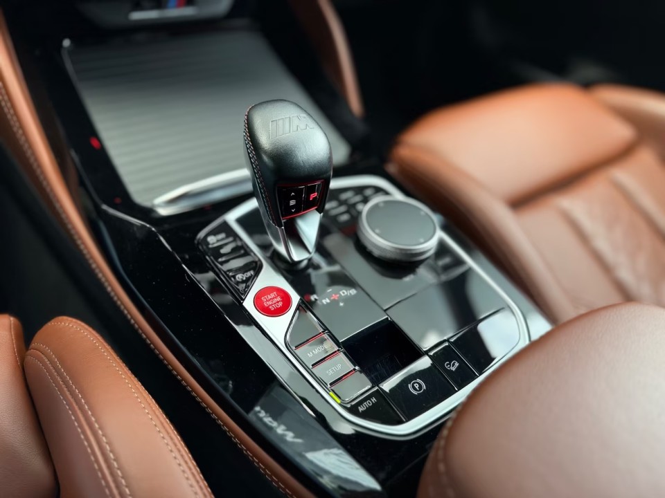 BMW X3 M Competition - foto 18