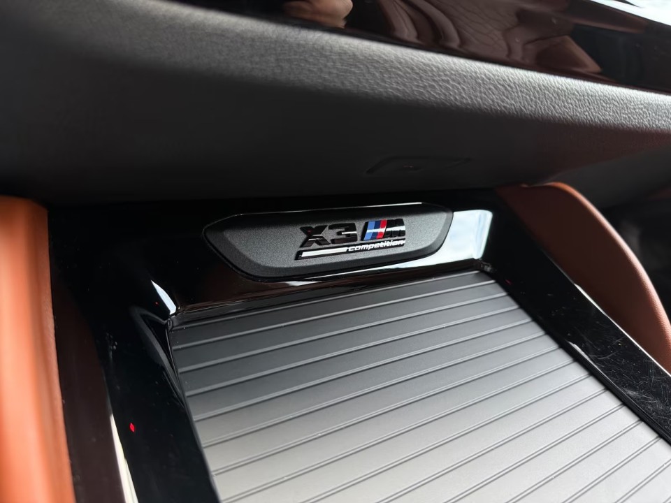 BMW X3 M Competition - foto 25