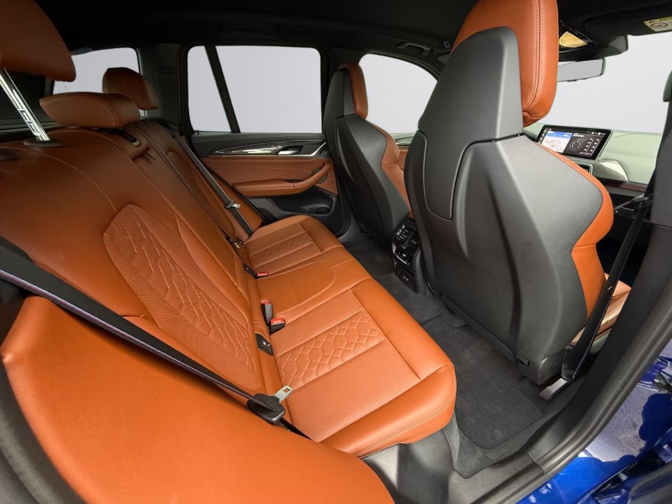 BMW X3 M Competition - foto 9