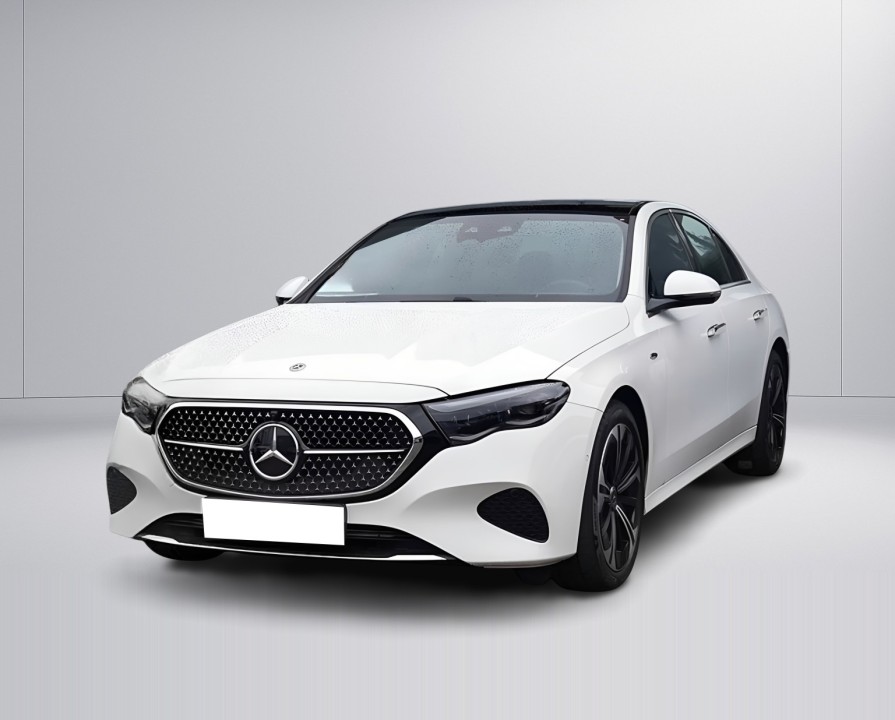 Mercedes-Benz E 400e 4MATIC