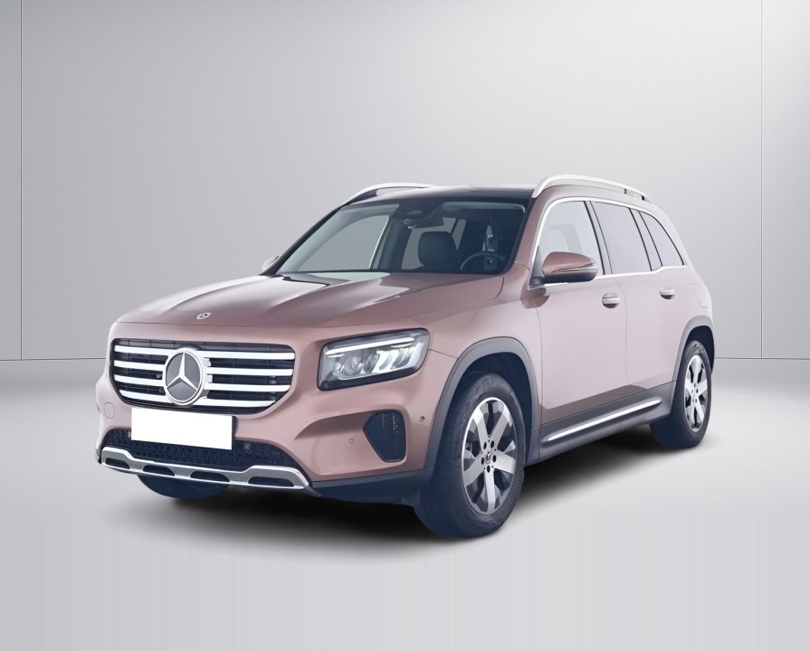 Mercedes-Benz GLB 250 4MATIC