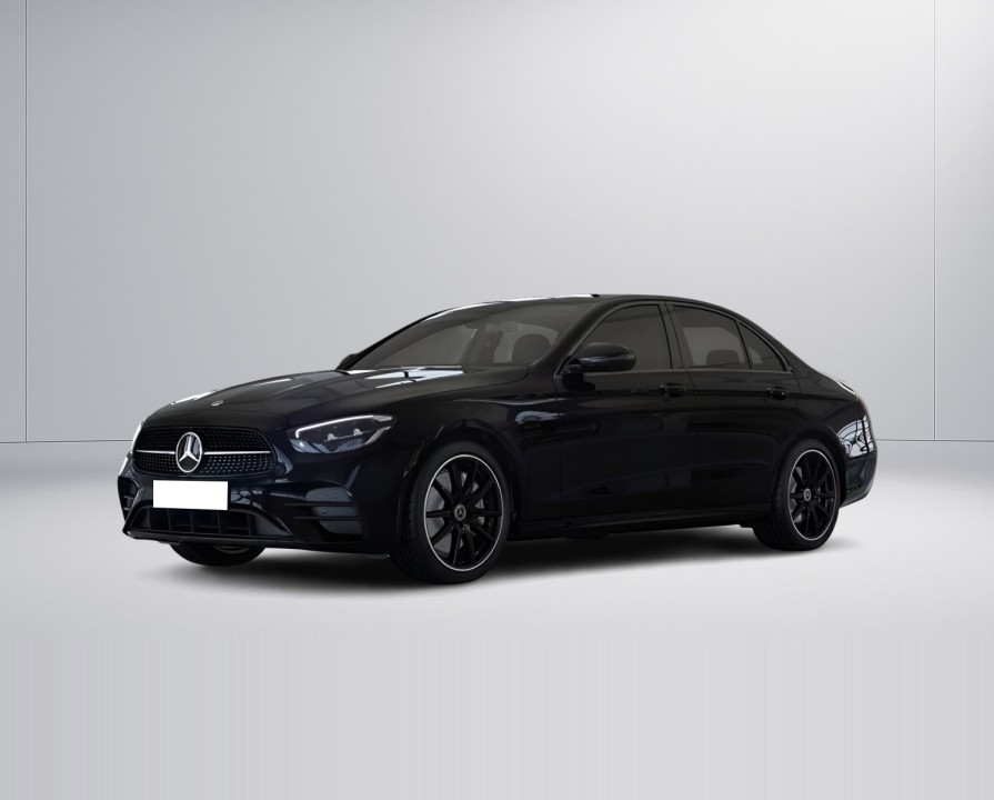 Mercedes-Benz E 300de AMG Line - foto 11